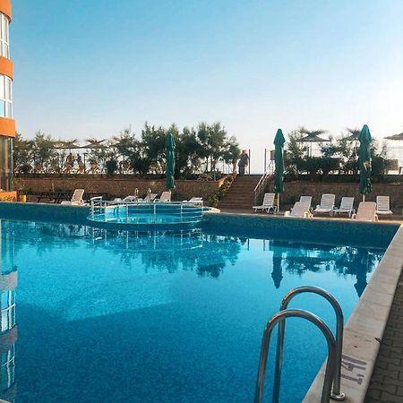 Complex Relax Pomorie All Inclusive Bagian luar foto