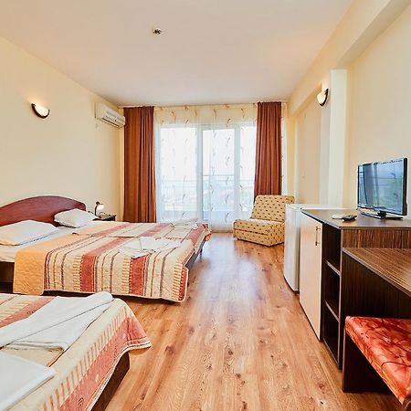 Complex Relax Pomorie All Inclusive Bagian luar foto