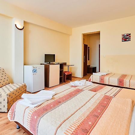 Complex Relax Pomorie All Inclusive Bagian luar foto