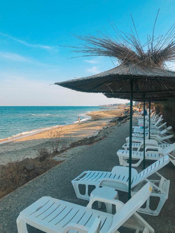 Complex Relax Pomorie All Inclusive Bagian luar foto