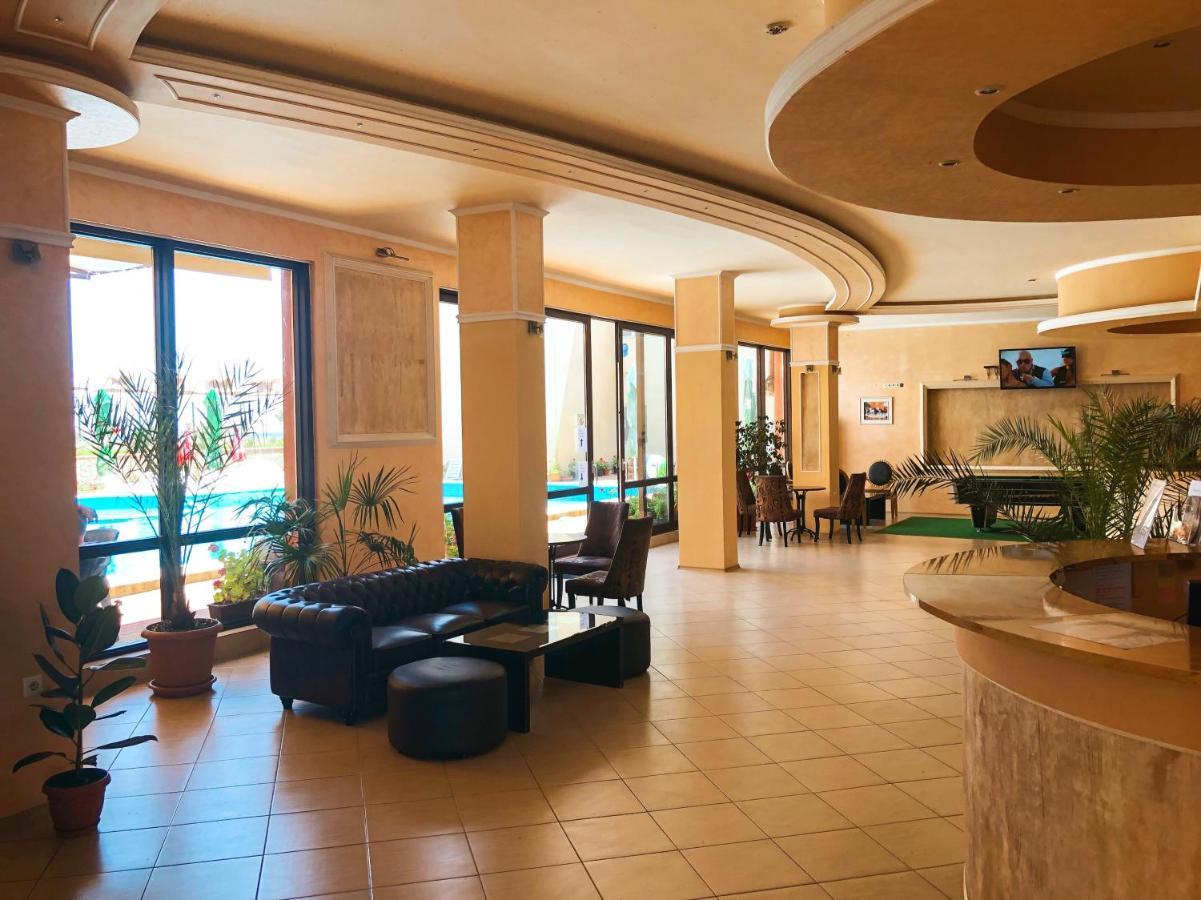Complex Relax Pomorie All Inclusive Bagian luar foto