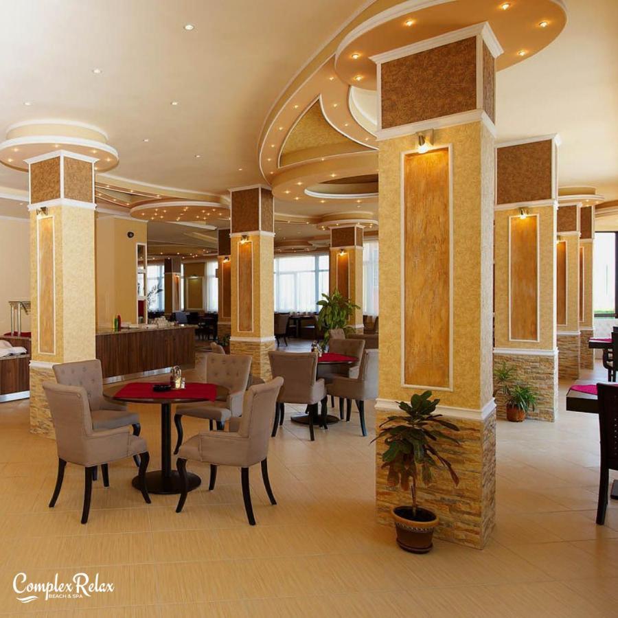 Complex Relax Pomorie All Inclusive Bagian luar foto