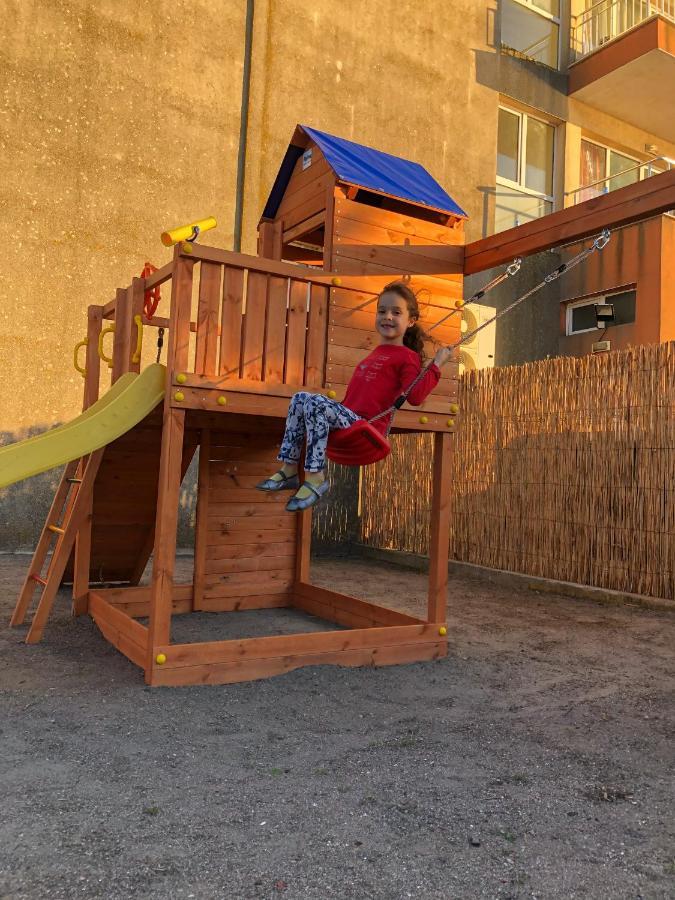 Complex Relax Pomorie All Inclusive Bagian luar foto